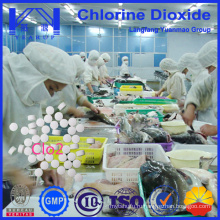Химические дезинфектанты и фунгициды для пищевой промышленности